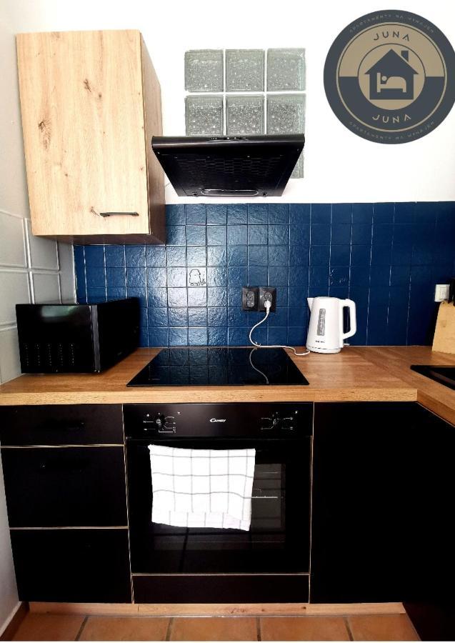 Juna - Nowoczesny Apartament W Centrum Z Widokiem Na Park Pruszków Eksteriør bilde