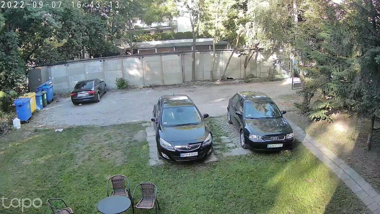 Juna - Nowoczesny Apartament W Centrum Z Widokiem Na Park Pruszków Eksteriør bilde